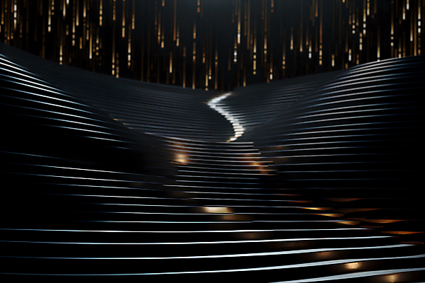 JPG 편집이미지 백그라운드 성공 사람없음 빛 계단 어둠 공간 디지털합성 편집실사 AI포토 AI콘텐츠 컨셉 CG 파일형식