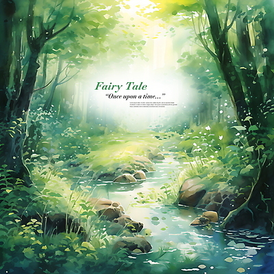 PSD 나무 편집이미지 상상 자연 동화 사람없음 초록색 강 판타지 햇빛 바위 풀 숲속 숲 디지털합성 몽환 편집소스 이미지편집 식물 컬러 컨셉 태양 돌_바위 생태계 파일형식