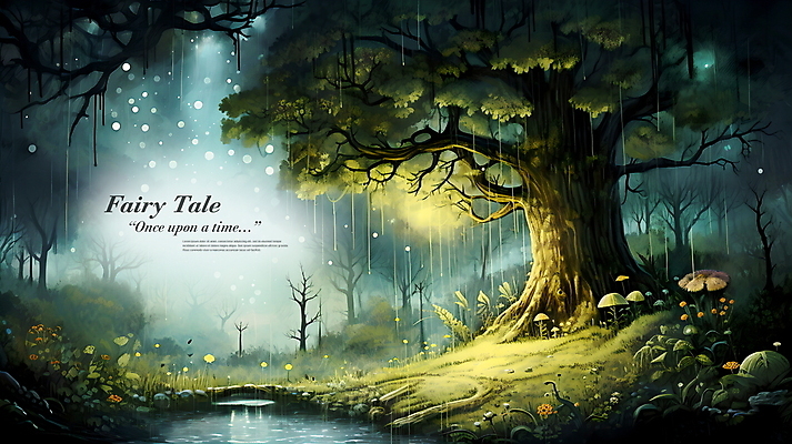 PSD 나무 편집이미지 꽃 호수 상상 자연 동화 사람없음 초록색 판타지 햇빛 어둠 풀 비 숲속 숲 디지털합성 몽환 편집소스 이미지편집 자연요소 식물 컬러 컨셉 날씨 태양 생태계 파일형식