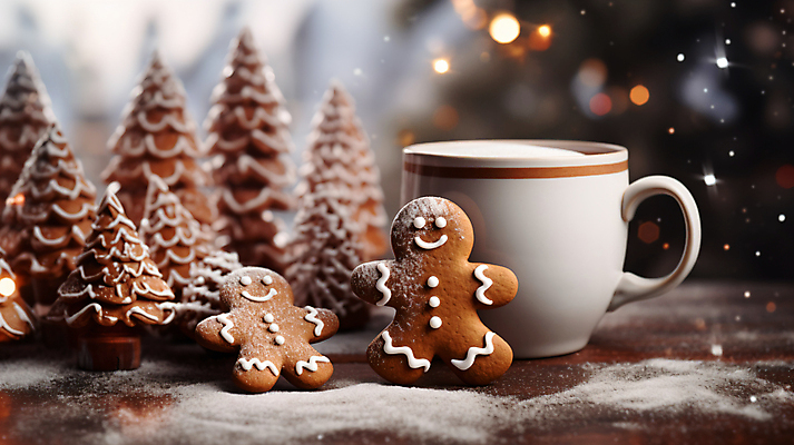 JPG 편집이미지 커피 겨울 사람없음 크리스마스트리 커피잔 보케 빛망울 블러효과 슈가파우더 진저맨 크리스마스트리모양쿠키 트리모양 진저쿠키 편집실사 AI포토 AI콘텐츠 모양 계절 음료 크리스마스 잔 빛 쿠키 CG 블러 파일형식 효과