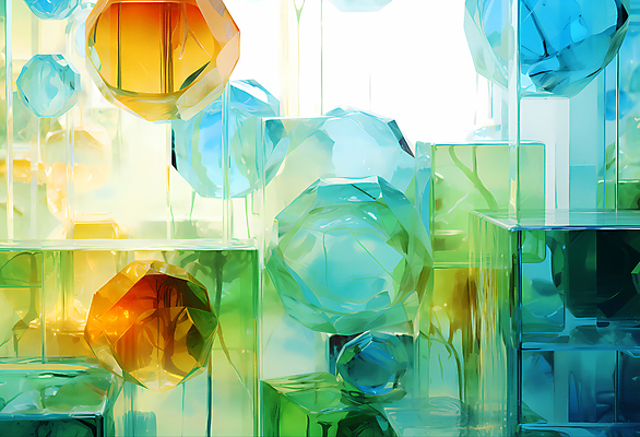 JPG 편집이미지 백그라운드 디지털백그라운드 페인팅 추상 사람없음 그래픽 초록색 페인트 물감 질감 광택 이미지편집 편집실사 컬러 무늬 미술도구 CG 파일형식