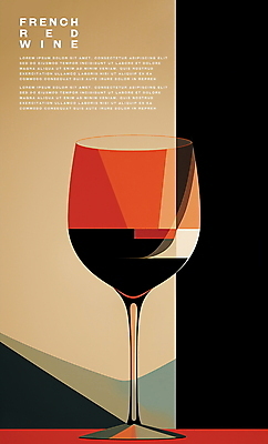 PSD 디자인 포스터 와인잔 일러스트 사람없음 와인 레드와인 미니멀 국내일러스트 술잔 주류 파일형식