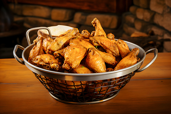 JPG 편집이미지 사람없음 바구니 치킨 프라이드치킨 닭고기 튀김 담기 닭고기요리 편집실사 AI포토 AI콘텐츠 음식 모션 육류 CG 파일형식