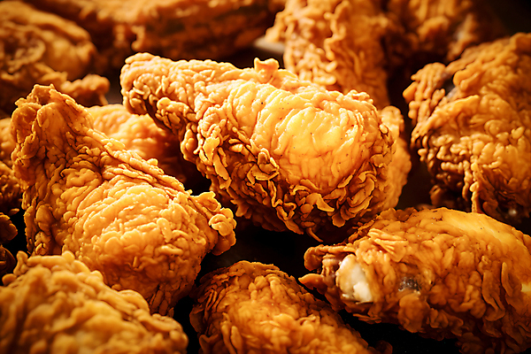 JPG 편집이미지 근접촬영 사람없음 갈색 치킨 프라이드치킨 닭고기 튀김 닭고기요리 편집실사 AI포토 AI콘텐츠 음식 뷰포인트 컬러 육류 CG 파일형식