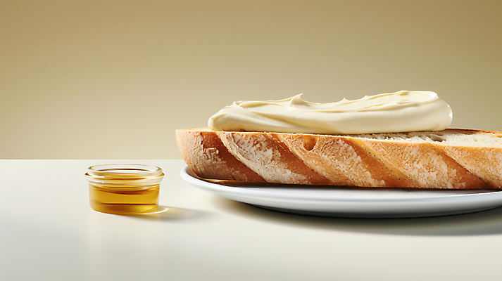 JPG 편집이미지 접시 음식 디저트 사람없음 바게트 디지털합성 꿀 옆면 크림치즈 터키음식 카이막 편집실사 AI포토 AI콘텐츠 식기 빵 치즈 유제품 CG 동양음식 파일형식 튀르키예