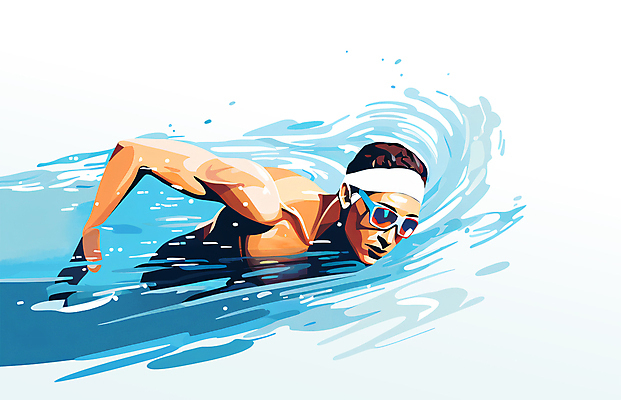 PSD 남자 수영복 스포츠 일러스트 한명 상반신 성인 물 운동 물안경 수영선수 자유형 성인남자한명만 국내일러스트 자연요소 1 옷 운동선수 건강 사람 수영 수영용품 남자한명만 성인남자만 파일형식