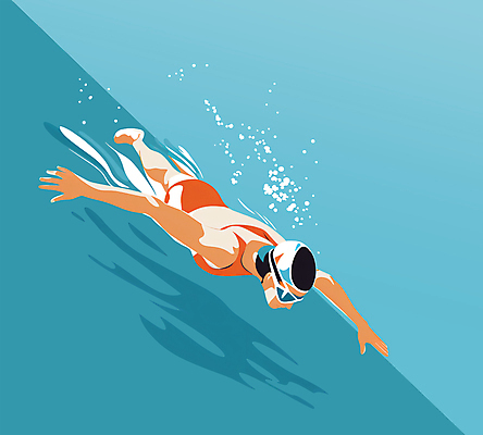 전신 PSD 여자 수영복 스포츠 하늘색 일러스트 한명 성인 물 운동 수영 물안경 수영선수 성인여자한명만 국내일러스트 자연요소 1 옷 운동선수 건강 사람 파란색 수상스포츠 수영용품 여자한명만 성인여자만 파일형식