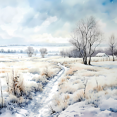 JPG 나무 편집이미지 설경 자연 하늘 주택 풍경 사람없음 흰색 시골 눈길 눈덮임 편집실사 식물 길 컬러 컨셉 겨울 눈_날씨 건물 CG 생태계 파일형식
