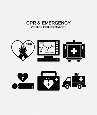 아이콘 손 사람모양 신체부위 세트 픽토그램 하트 심장 응급 구급상자 위험 구급차 기절 긴급상황 심전도모니터 심폐소생술 응급구조 응급상황 응급조치 자동제세동기 2D아이콘 AI파일 모양 컨셉 의학 자동차 사람 긴급 의료용품 장기_의학 파일형식 벡터