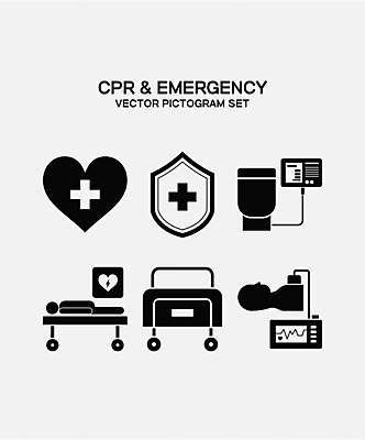 아이콘 사람모양 병원 세트 픽토그램 환자 하트 심장 응급 맥박 기절 긴급상황 병원침대 심전도모니터 심폐소생술 응급구조 응급상황 응급조치 혈압 자동제세동기 쓰러짐 2D아이콘 AI파일 모양 의학 모션 침대 긴급 장기_의학 파일형식 벡터