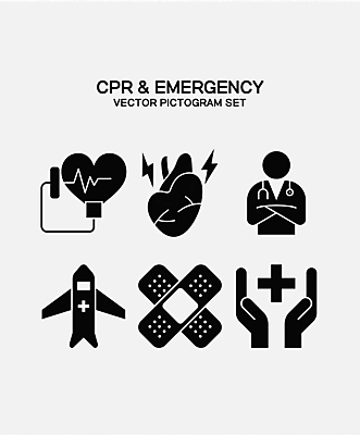 아이콘 비행기 사람모양 병원 신체부위 세트 픽토그램 의사 하트 심장 응급 반창고 맥박 위험 손모양 긴급상황 심폐소생술 응급구조 응급상황 응급조치 자동제세동기 2D아이콘 AI파일 모양 컨셉 의학 항공교통 대중교통 사람 의료진 긴급 의료용품 장기_의학 파일형식 벡터 손_신체부위