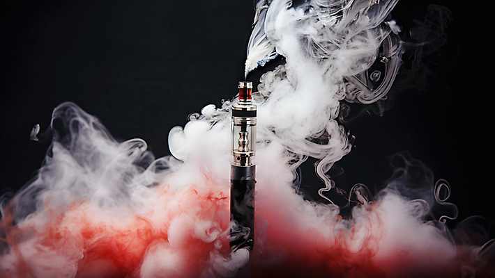 JPG 편집이미지 흡연 사람없음 연기 담배연기 전자담배 편집실사 AI컴퓨터그래픽 AI콘텐츠 담배 CG 파일형식