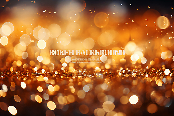 PSD 편집이미지 사람없음 반짝임 주황색 보케 카피스페이스 이미지편집 컬러 모션 공백 파일형식