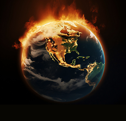 JPG 편집이미지 지구 백그라운드 불꽃 사람없음 자연재해 화재 기후변화 기후위기 편집실사 AI컴퓨터그래픽 AI콘텐츠 불 날씨 변화 사건 CG 재해 위기 파일형식