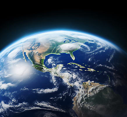 JPG 구름 편집이미지 지구 백그라운드 사람없음 자연재해 기후변화 기후위기 이미지편집 편집실사 AI컴퓨터그래픽 AI콘텐츠 자연요소 날씨 변화 CG 재해 위기 파일형식