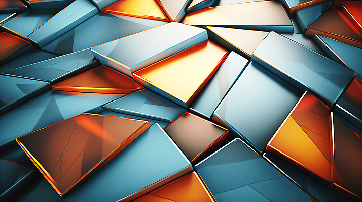 JPG 도형 편집이미지 백그라운드 패턴 추상 사람없음 컬러풀 디지털합성 지오메트릭 이미지편집 편집실사 AI컴퓨터그래픽 AI콘텐츠 컬러 무늬 CG 파일형식