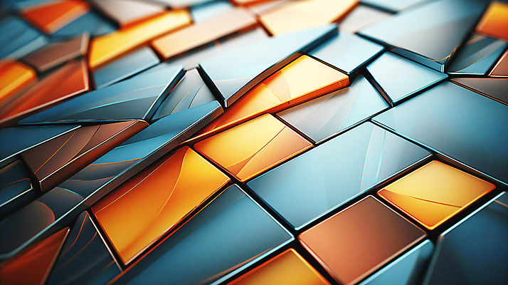 JPG 도형 편집이미지 백그라운드 패턴 추상 사람없음 컬러풀 디지털합성 지오메트릭 이미지편집 편집실사 AI컴퓨터그래픽 AI콘텐츠 컬러 무늬 CG 파일형식