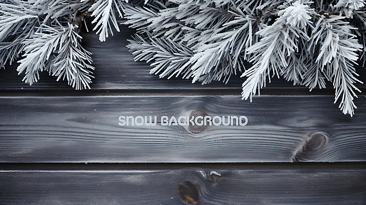 PSD 편집이미지 백그라운드 겨울 사람없음 나뭇결 회색 눈 솔잎 나무배경 이미지편집 자연요소 계절 컬러 잎 날씨 파일형식