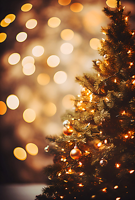 JPG 편집이미지 크리스마스 겨울 사람없음 반짝임 크리스마스트리 주황색 보케 빛망울 알전구 오너먼트 보케백그라운드 편집실사 AI포토 AI콘텐츠 계절 기념일 컬러 백그라운드 크리스마스장식 전구 모션 빛 CG 파일형식