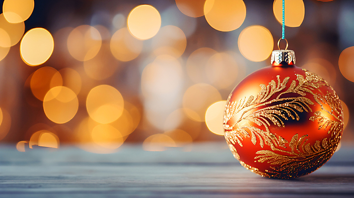 JPG 편집이미지 크리스마스 겨울 사람없음 반짝임 보케 빛망울 오너먼트 보케백그라운드 편집실사 AI포토 AI콘텐츠 계절 기념일 백그라운드 크리스마스장식 모션 빛 CG 파일형식