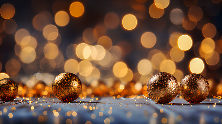 JPG 편집이미지 크리스마스 겨울 사람없음 반짝임 노란색 보케 빛망울 오너먼트 보케백그라운드 편집실사 AI포토 AI콘텐츠 계절 기념일 컬러 백그라운드 크리스마스장식 모션 빛 CG 파일형식