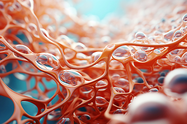 JPG 편집이미지 세포 사람없음 물방울 피부 디지털합성 세포막 막 이미지편집 편집실사 AI컴퓨터그래픽 AI콘텐츠 신체부위 CG 파일형식