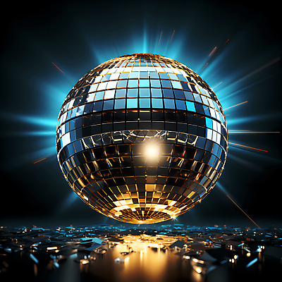 JPG 편집이미지 조명 사람없음 반짝임 파티 원형 디지털합성 디스코 미러볼 편집실사 AI포토 AI콘텐츠 도형 음악 모션 이벤트 장식 춤 CG 파일형식