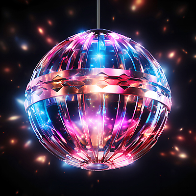 JPG 편집이미지 조명 사람없음 반짝임 파티 원형 디지털합성 디스코 미러볼 편집실사 AI포토 AI콘텐츠 도형 음악 모션 이벤트 장식 춤 CG 파일형식