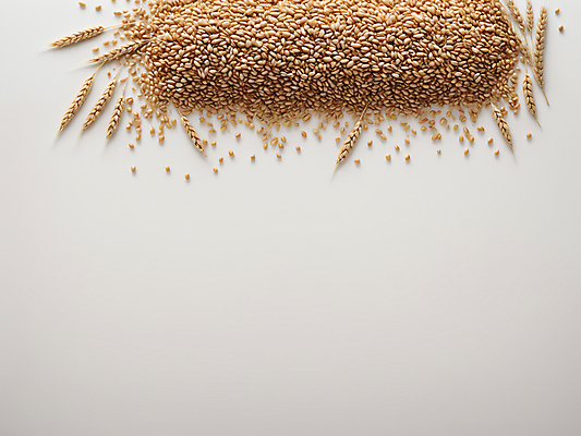 JPG 편집이미지 사람없음 농작물 가을 밀 디지털합성 이삭 카피스페이스 편집소스 편집실사 AI포토 AI콘텐츠 계절 농업 곡류 공백 CG 파일형식