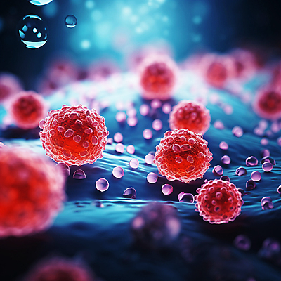 JPG 편집이미지 세포 사람없음 거품 바이러스 질병 디지털합성 바이러스침투 이미지편집 편집실사 AI컴퓨터그래픽 AI콘텐츠 의학 CG 파일형식