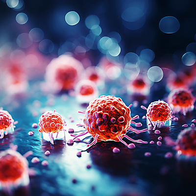 JPG 편집이미지 세포 사람없음 바이러스 질병 디지털합성 바이러스침투 이미지편집 편집실사 AI컴퓨터그래픽 AI콘텐츠 의학 CG 파일형식