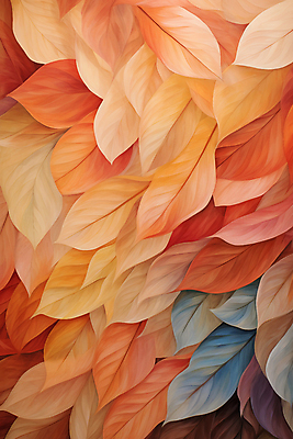 JPG 편집이미지 백그라운드 단풍 잎 나뭇잎 사람없음 주황색 가을 이미지편집 편집실사 식물 계절 컬러 CG 파일형식