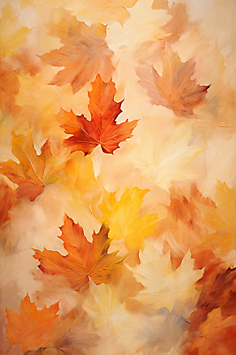 JPG 편집이미지 백그라운드 단풍 잎 나뭇잎 사람없음 주황색 가을 이미지편집 편집실사 식물 계절 컬러 CG 파일형식