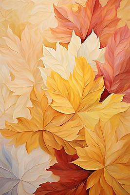 JPG 편집이미지 백그라운드 단풍 잎 나뭇잎 사람없음 주황색 가을 이미지편집 편집실사 식물 계절 컬러 CG 파일형식