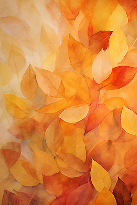 JPG 편집이미지 백그라운드 단풍 잎 나뭇잎 사람없음 주황색 가을 이미지편집 편집실사 식물 계절 컬러 CG 파일형식