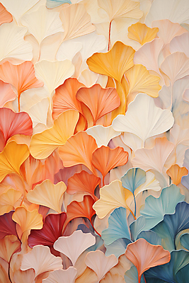 JPG 편집이미지 백그라운드 단풍 나뭇잎 사람없음 가을 은행잎 이미지편집 편집실사 계절 잎 CG 파일형식