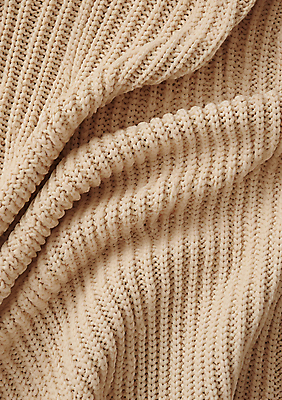 JPG 편집이미지 백그라운드 사람없음 직물 포근함 스웨터 니트 베이지색 편집실사 AI포토 AI콘텐츠 컬러 상의 감각 CG 파일형식