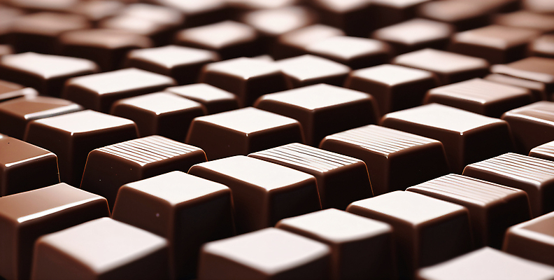 JPG 편집이미지 발렌타인데이 사람없음 갈색 초콜릿 편집실사 AI포토 AI콘텐츠 컬러 데이이벤트 디저트 CG 파일형식