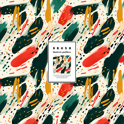 PSD 편집이미지 백그라운드 패턴 붓터치 사람없음 컬러풀 질감 이미지편집 컬러 무늬 파일형식