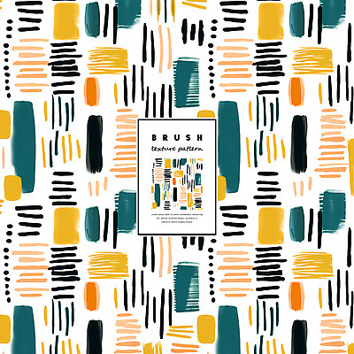 PSD 편집이미지 백그라운드 패턴 붓터치 사람없음 컬러풀 질감 이미지편집 컬러 무늬 파일형식