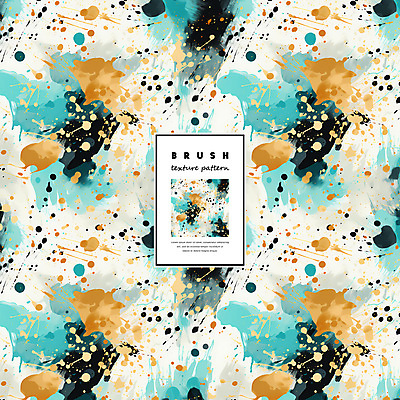 PSD 편집이미지 백그라운드 패턴 붓터치 사람없음 컬러풀 질감 이미지편집 컬러 무늬 파일형식