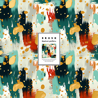 PSD 편집이미지 백그라운드 패턴 붓터치 사람없음 컬러풀 질감 이미지편집 컬러 무늬 파일형식