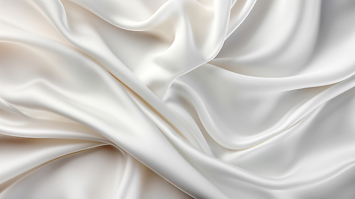 JPG 편집이미지 백그라운드 사람없음 흰색 실크 천 질감 패브릭 편집실사 AI포토 AI콘텐츠 컬러 직물 CG 파일형식