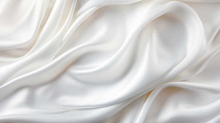 JPG 편집이미지 백그라운드 사람없음 흰색 실크 천 질감 패브릭 편집실사 AI포토 AI콘텐츠 컬러 직물 CG 파일형식