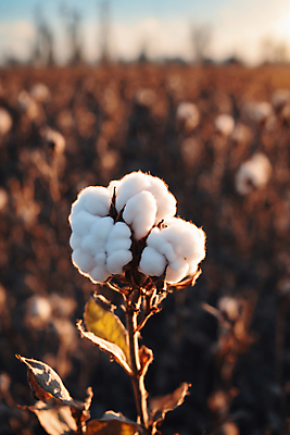 JPG 식물 편집이미지 밭 풍경 사람없음 솜 디지털합성 목화솜 편집실사 AI포토 AI콘텐츠 농업 CG 파일형식