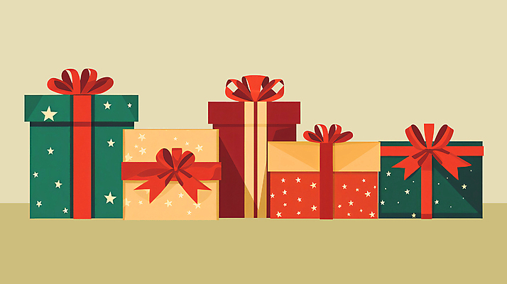 PSD 리본 패턴 일러스트 포장 선물 이벤트 사람없음 선물상자 상자 오브젝트 패키지 서프라이즈 국내일러스트 컨셉 무늬 파일형식