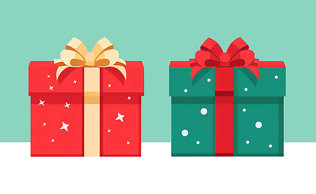 PSD 리본 패턴 일러스트 포장 선물 이벤트 사람없음 선물상자 상자 오브젝트 패키지 서프라이즈 국내일러스트 컨셉 무늬 파일형식