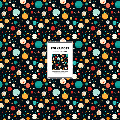 PSD 편집이미지 패턴 사람없음 컬러풀 물방울무늬 패턴백그라운드 점 원형 디지털합성 혼란 이미지편집 도형 컬러 백그라운드 컨셉 무늬 파일형식