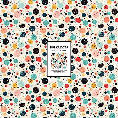 PSD 편집이미지 패턴 사람없음 컬러풀 물방울무늬 패턴백그라운드 점 원형 디지털합성 혼란 이미지편집 도형 컬러 백그라운드 컨셉 무늬 파일형식