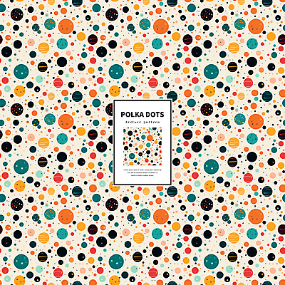 PSD 편집이미지 패턴 사람없음 컬러풀 물방울무늬 패턴백그라운드 점 원형 디지털합성 혼란 이미지편집 도형 컬러 백그라운드 컨셉 무늬 파일형식